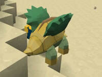 抓住闪光火神虫！神奇宝贝第二季Ep33