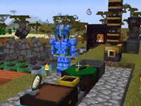 屠龙战役 工业多模组迫降研究院13