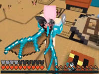 来到巨人世界！七十二变极限生存Ep9