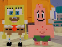 海底建牧场！海绵宝宝海底生存5