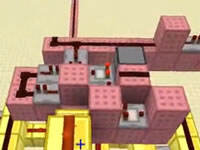 红石电波！我的世界明月庄主红石日记