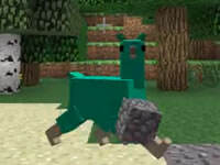 超帅元旦木匠工坊！天骐我是一只神兽羊驼14