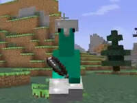 诺曼村军火库！天骐我是一只神兽羊驼22