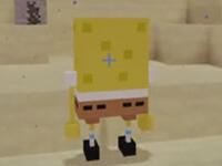 剑旗鱼剑寿司衣服！海绵宝宝海底生存6