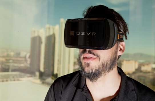 业界观察：VR公司备受关注圈地运动已掀起