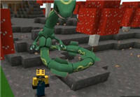 神奇宝贝第二季生存Ep36：捕捉神兽梦幻