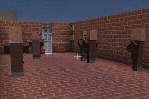 我的世界解密地图Ep134：去妓院军训？