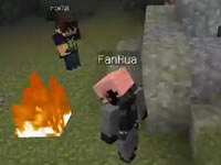 我的世界红小队重回群峦冒险第一集