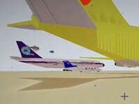 海底飞机场！海绵宝宝海底生存8