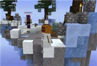 红小队周三四排 我的世界空岛战争！