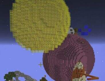 籽岷我要去太空完结篇：星球穿越