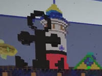 寻找海底村庄！海绵宝宝海底生存9