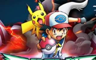 口袋妖怪起源今日热力公测 400种精灵大乱斗