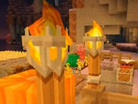 创建地狱门 红叔勇者极限生存第十九天