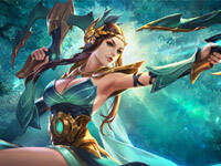 王者荣耀虞姬技能分析 新英雄介绍