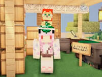 森林小仙女！妹子庄园多模组生存记7