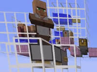 1.9迷之活塞 我的世界明月庄主红石日记