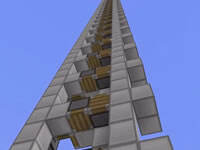 超高速活塞电梯 1.9版红石教学