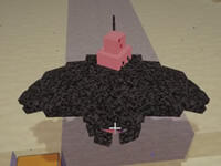 枪械殴打蝙蝠！海绵宝宝海底生存13