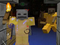 单挑地狱王八 我的世界死神Ep7