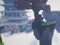 仙境天宫自动架桥！小橙子大闹天宫Ep1