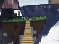 过山车刺激过岩浆！小橙子大闹天宫Ep3