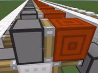 1.9活塞电车 我的世界明月庄主红石日记