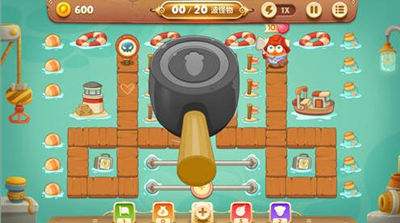 多样力量！保卫萝卜3角色技能大比拼