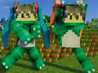 超漂亮的奇异世界 小橙子奇葩生存记1