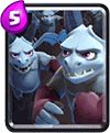皇室戰爭Clash Royale 亡靈大軍圖鑒