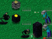 拿起保龄球就砸僵尸 植物大战僵尸Ep7