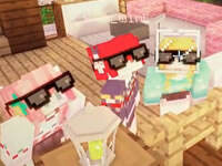 树屋树屋！星系模组多妹子生存P14