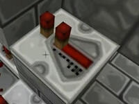 末地树场石场装置完成！扁桃红石教学