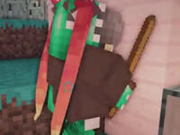 超级无敌大弓箭 小橙子奇葩生存记3