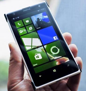 全球Windows Phone份额跌至0.7%