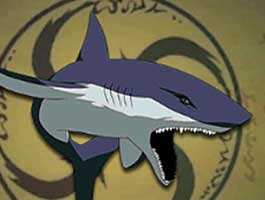 火影忍者手游全新通灵兽登场 鲛鲨与蛤蟆健进击