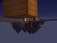 疯狂挖矿！大橙子手机版箱子空岛P8