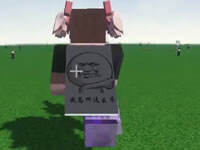 建造刷怪塔,摔惨了！小橙子大闹天宫Ep8