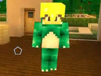 骑上恐龙萌萌哒 小橙子恐龙生存记Ep2