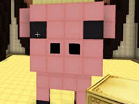 无头马里奥Build Battle 多人速建小游戏