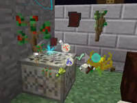 自动刷树厂完工 工业模组迫降研究院35下