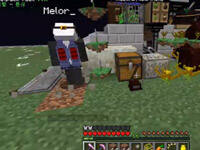 初制泰拉钢 工业模组迫降研究院37上