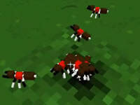 让你的房屋多姿多彩 1.7.10攻击音效MOD