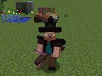 来跟我签订契约 1.7.10巫术Mod