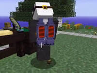 工业模组迫降研究院39下 精灵传送门完工