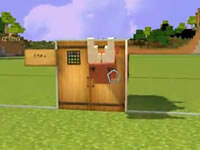 小橙子恐龙生存记Ep6 恐龙也会咬人啊！