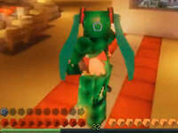 小橙子奇葩生存记13 水族大王好蒙圈