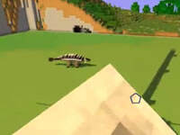 小橙子恐龙生存记Ep7 埃及金字塔探险！