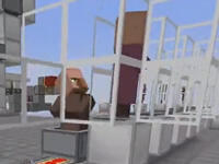 明月庄主红石日记 村民商店怎么造？