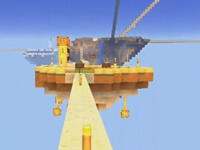 历经艰险！大橙子手机版箱子空岛完结篇